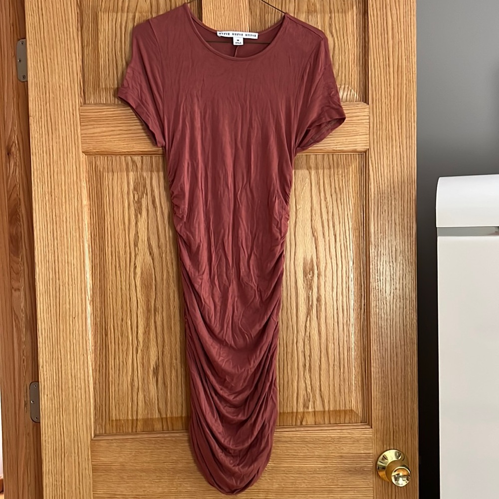 HYFIVE Maude stretch dress